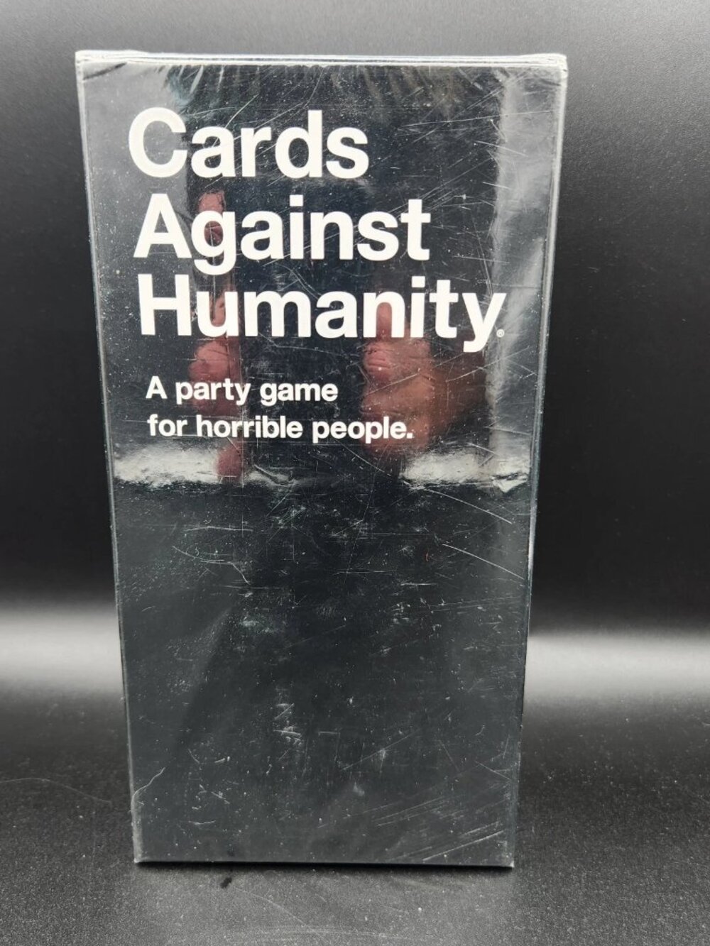 Cards Against Humanity 2013, A Party Game for Horrible People - New Base Set